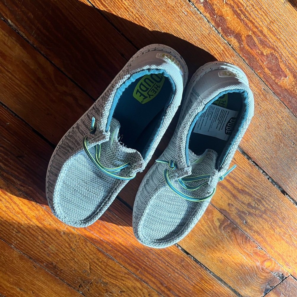 Hey Dudes! Wally h20 mesh